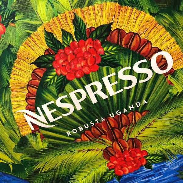 1/27/2018 tarihinde Anton C.ziyaretçi tarafından Nespresso'de çekilen fotoğraf