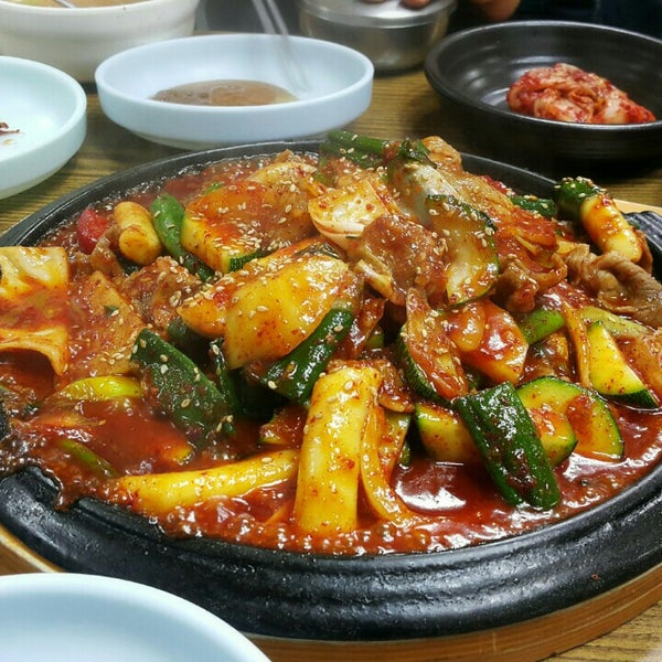 매일식당 - 방문자 4명 매일식당