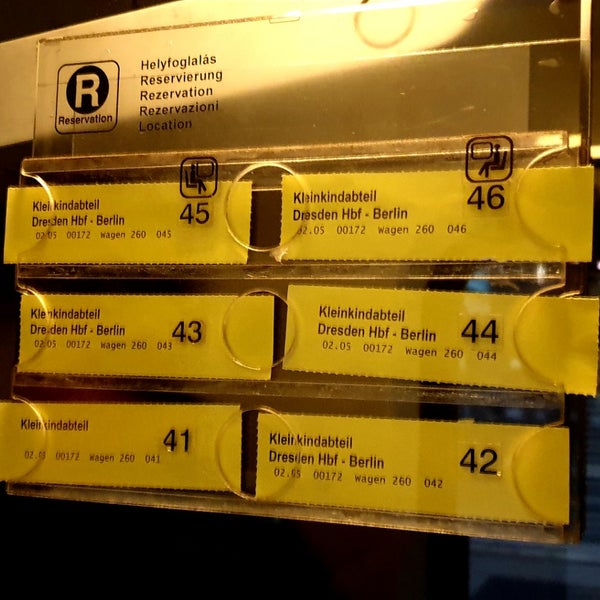 Gleis 17 Platform In Altstadt