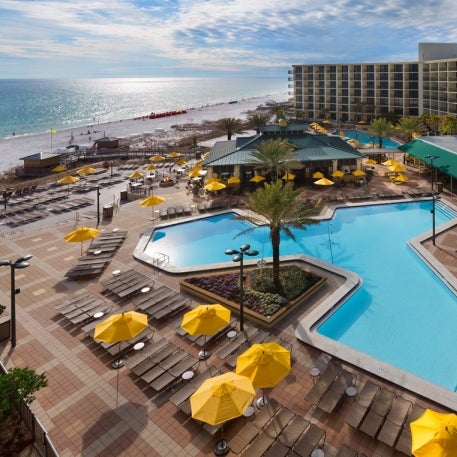 Hilton Sandestin Beach Golf Resort u0026 Spa Pools - Hotel Pool in Destin