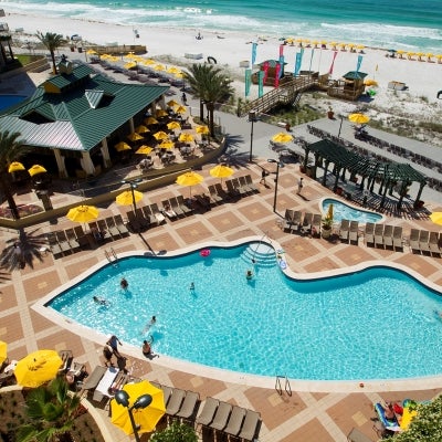 Photos at Hilton Sandestin Beach Golf Resort u0026 Spa Pools - Hotel Pool in  Destin