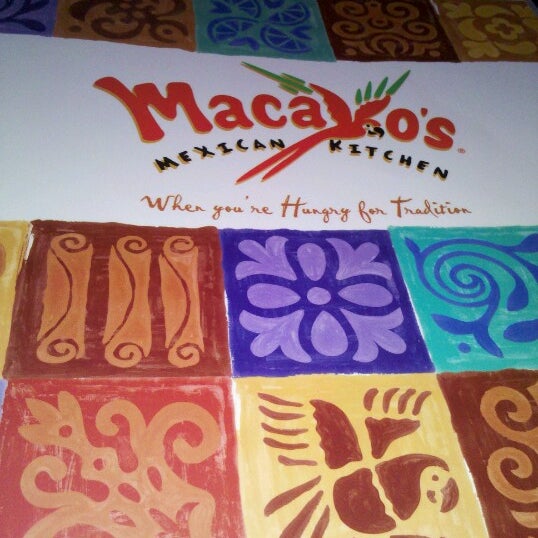 Снимок сделан в Macayo&#39;s Mexican Food пользователем Kim P. 12/1/2012