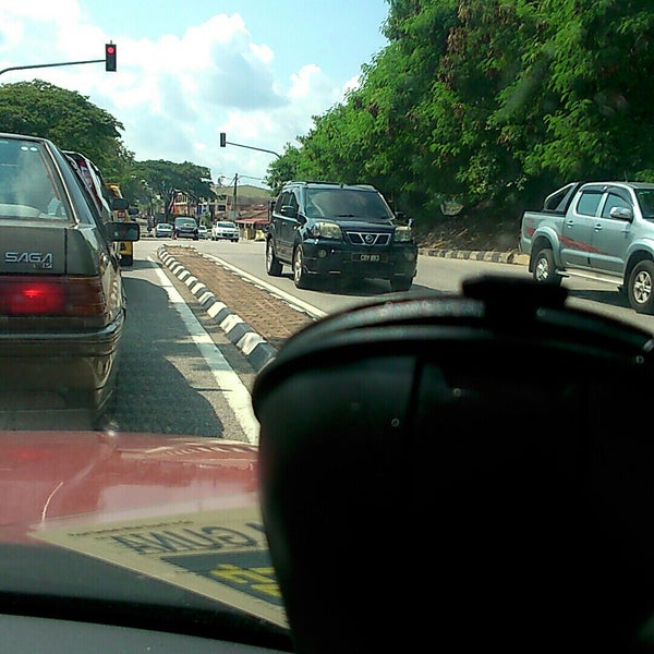 Photos At Traffic Light Galing Kem