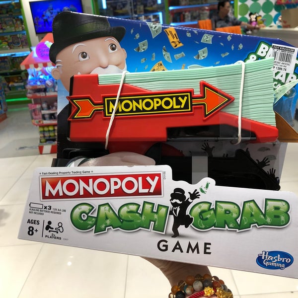 toy kingdom monopoly