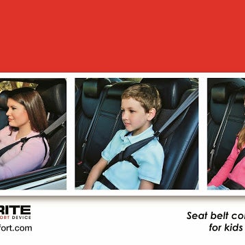 Photos At Just Rite Seat Belt Comfort Device Castle Hayne Nc