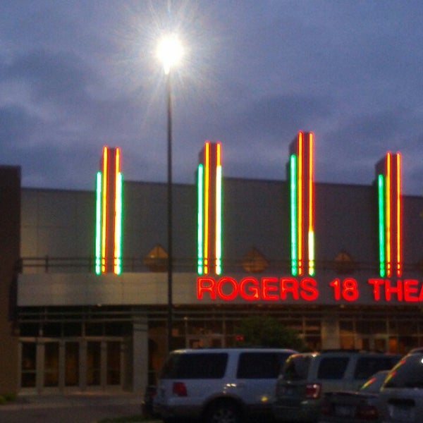Rogers 18 Theater Rogers, MN