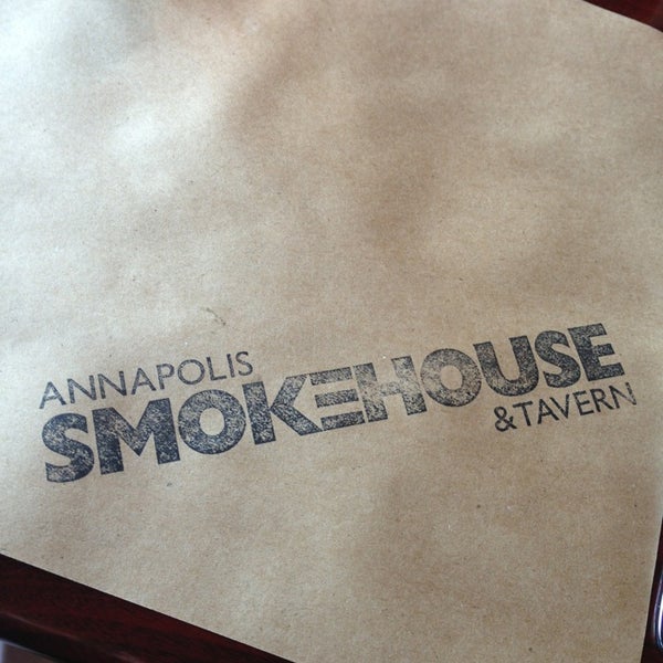 Foto scattata a Annapolis Smokehouse and Tavern da Kathleen B. il 2/21/2013