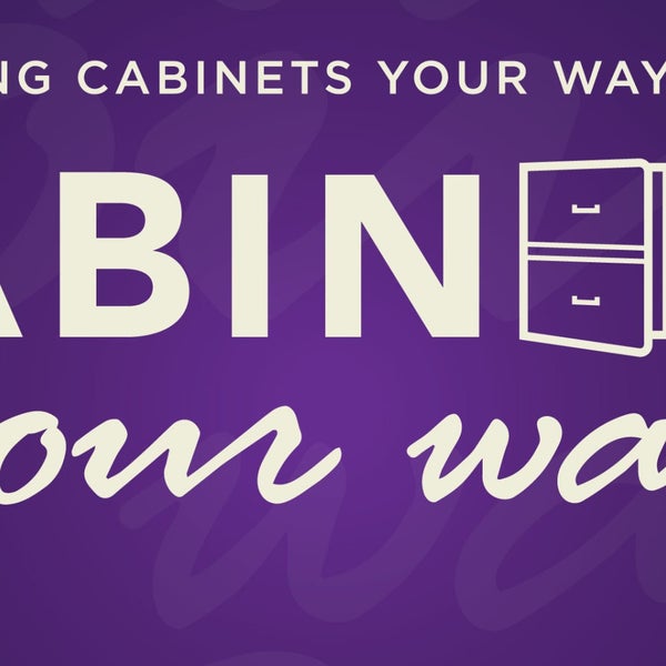 6/25/2014 tarihinde Cabinets Your Wayziyaretçi tarafından Cabinets Your Way'de çekilen fotoğraf