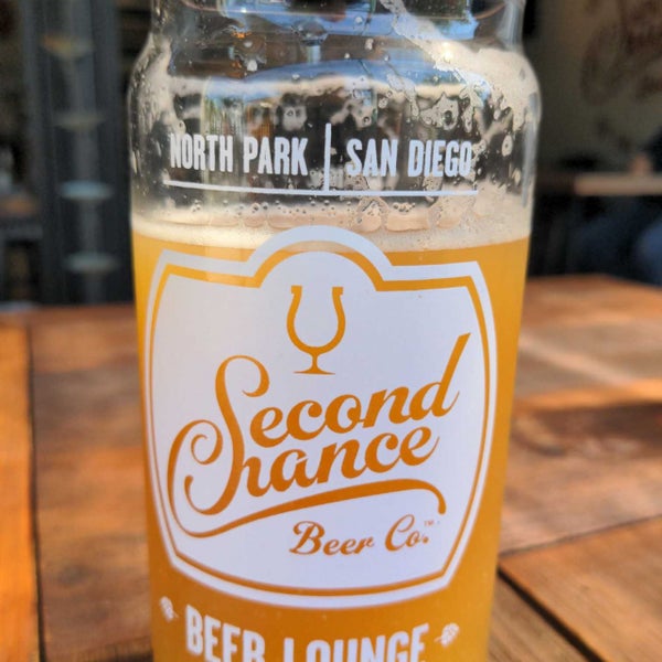 Снимок сделан в Second Chance Beer Lounge пользователем Chris B. 9/30/2021