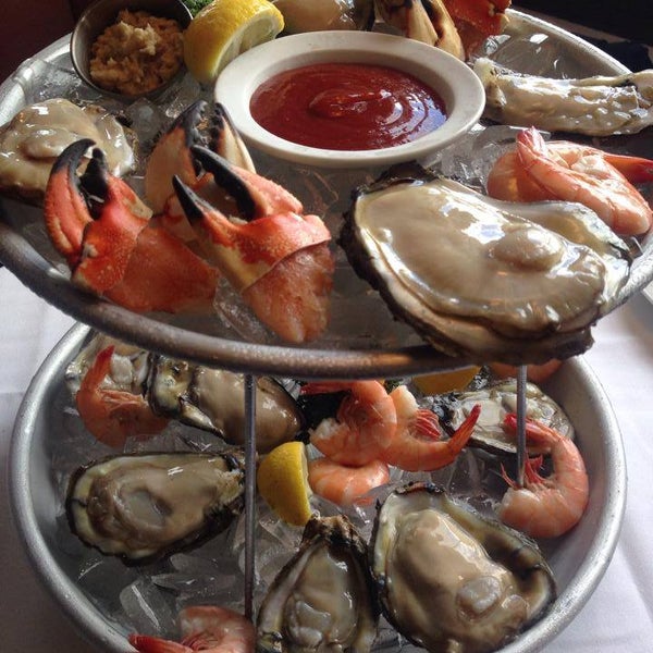 Photo taken at Christie&#39;s Seafood &amp; Steaks by Christie&#39;s Seafood &amp; Steaks on 6/25/2014