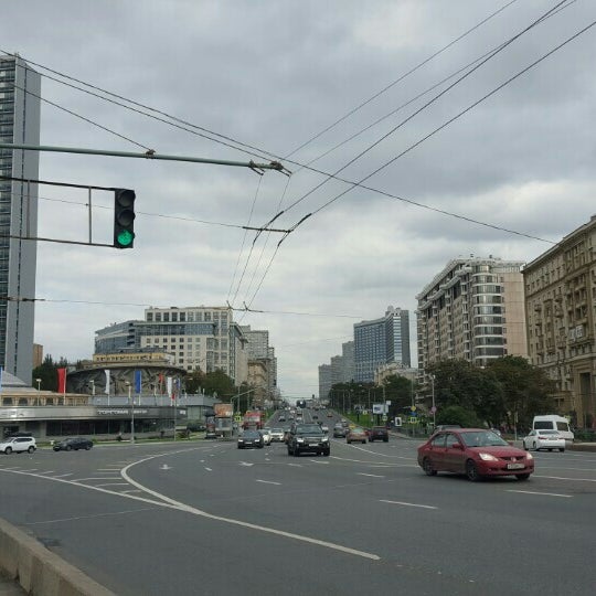 Пресненский центр