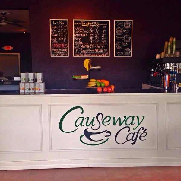 8/12/2014에 Causeway Cafe &amp; Bar님이 Causeway Cafe &amp; Bar에서 찍은 사진