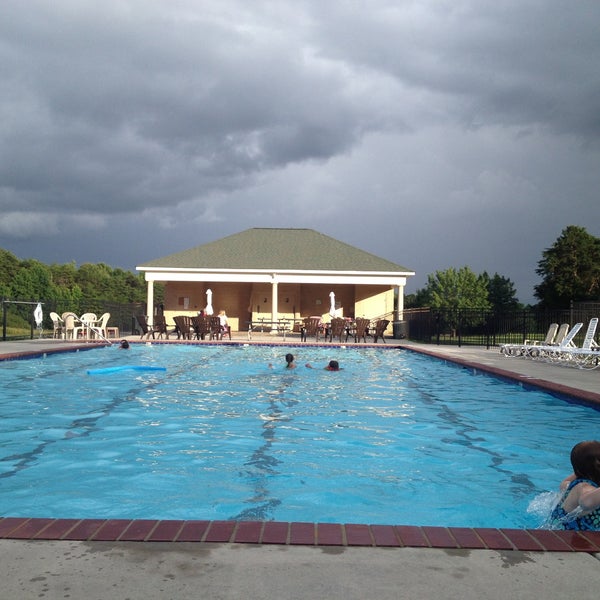 Greensboro National Swimming Pool Swimming Pool in Summerfiel