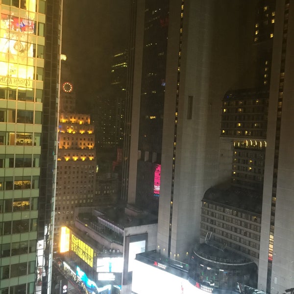 Photo taken at DoubleTree Suites by Hilton Hotel New York City - Times Square by MAG . on 5/2/2016