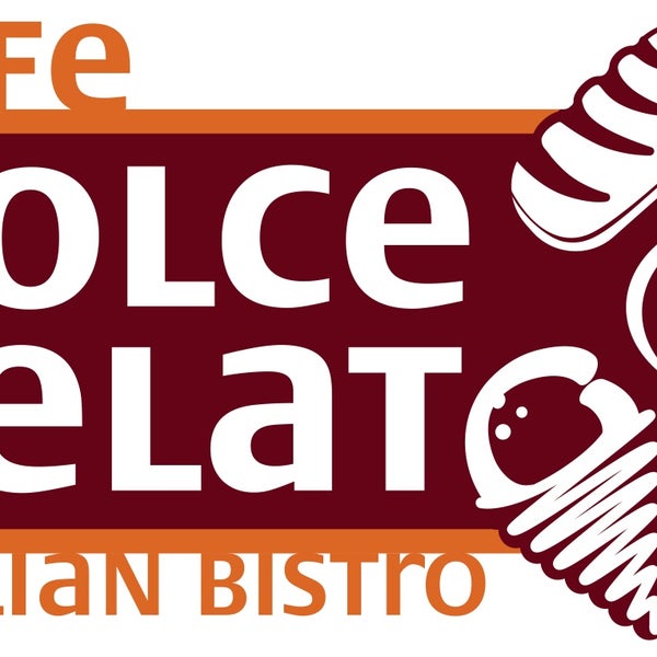 Foto tirada no(a) Cafe Dolce Gelato por Cafe Dolce Gelato em 6/25/2014