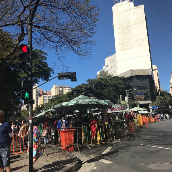 Foto tomada en Feira de Artes e Artesanato de Belo Horizonte (Feira Hippie)  por Pri H. el 6/25/2017