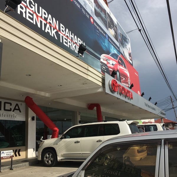 UMW Toyota - 9 tips from 1007 visitors
