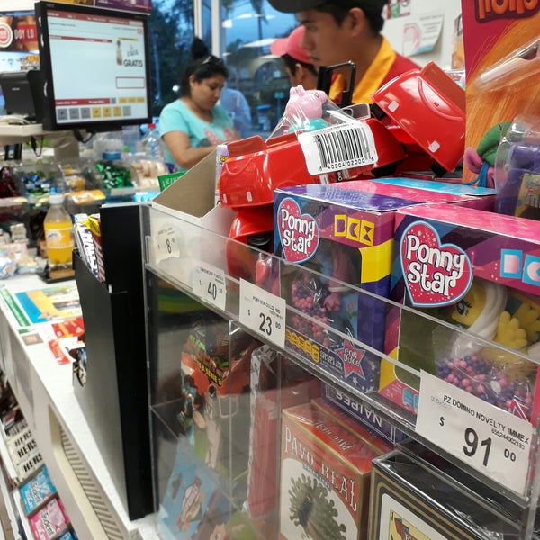 Oxxo juguetes sale