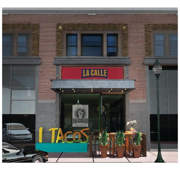 Opens on February 2016 Tacos and Tortas