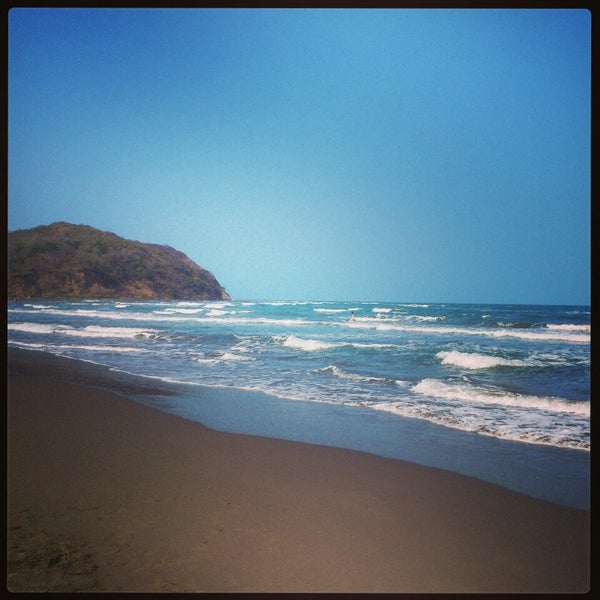 Playa La Mancha
