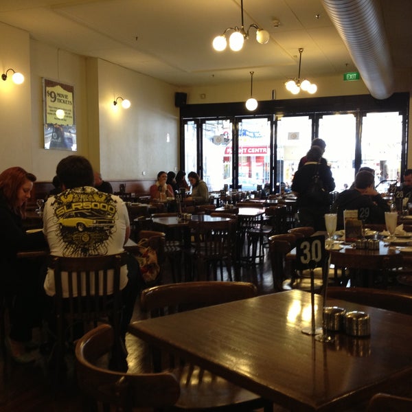 Cafe Brunelli Café in Adelaide