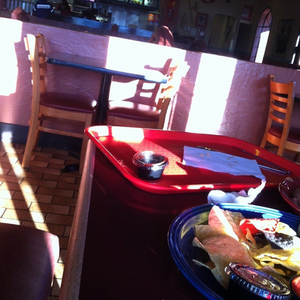 Foto tirada no(a) El Chubby&#39;s Fresh Mexican Grill por David S. em 2/24/2015
