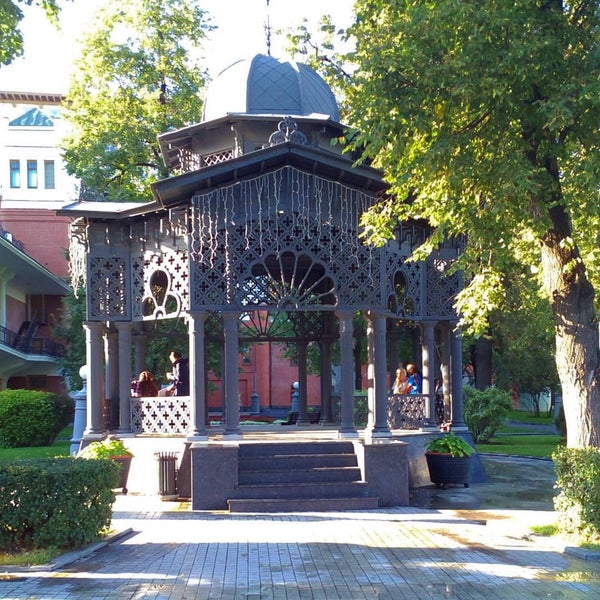 8/30/2015에 Андрей Ц.님이 Hermitage Garden에서 찍은 사진