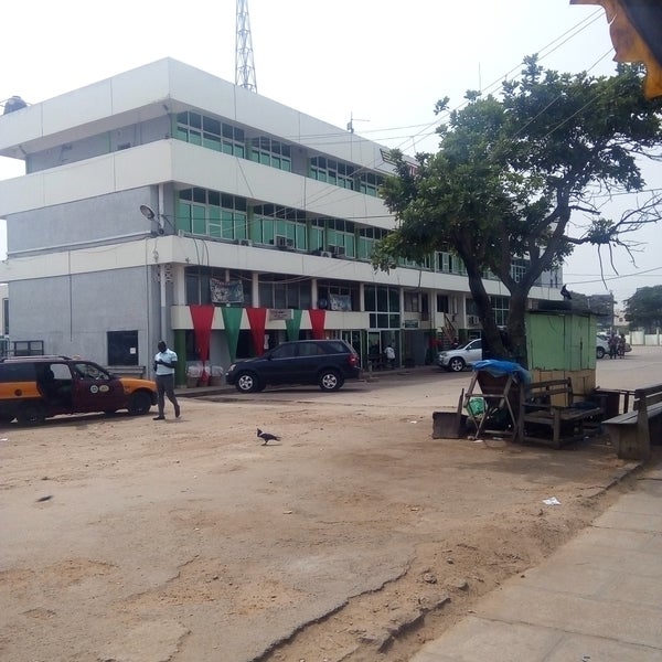 Gare STC (Ghana Transport), Abidjan