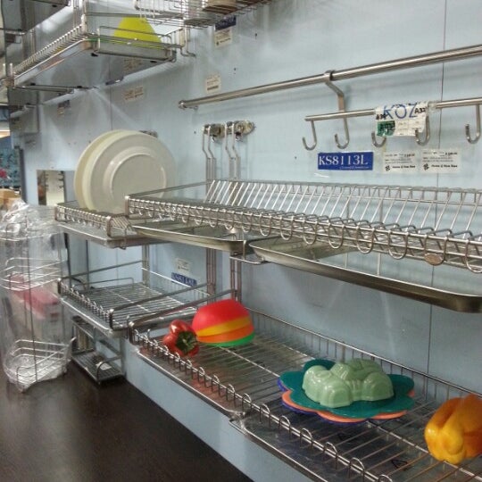 Hoe Kee Hardware Jurong East 115 visitors