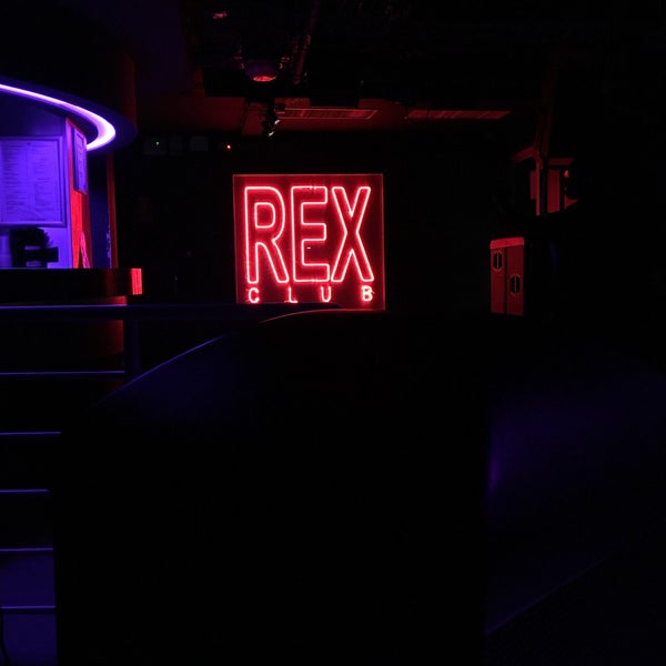 Photo taken at Rex Club by Dave on 8/12/2018