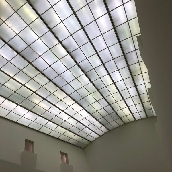 Photo taken at Museum für Moderne Kunst by Micky on 2/14/2020