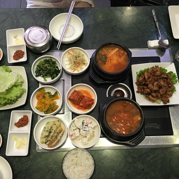 Gogung Now Closed Korean Restaurant
