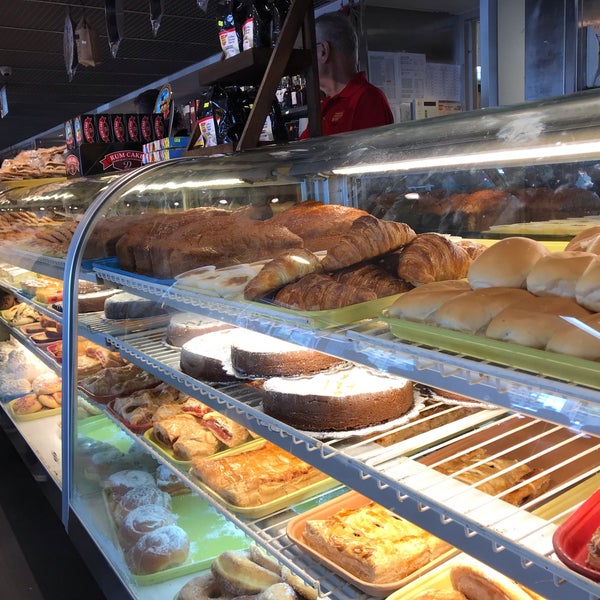 Photo taken at Panaderia España by Hector G. on 5/26/2019