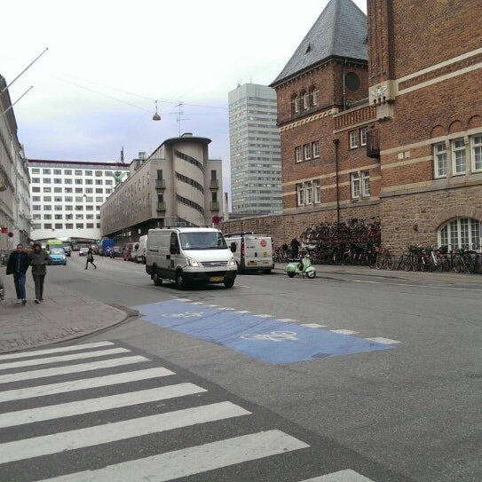 Foto diambil di Omena Hotel Copenhagen oleh Hagemaru K. pada 4/2/2014