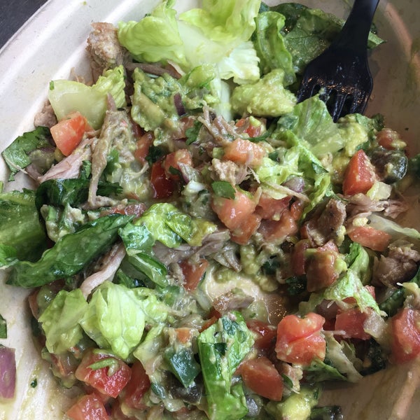 Chipotle Mexican Grill Central Oakland Pittsburgh, PA