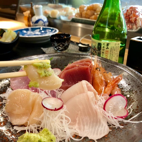 ニ幸 本店 Sushi Restaurant In 旭川市