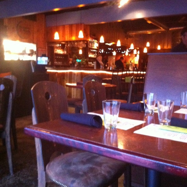 Rye Cocktail Bar in Downtown Eugene