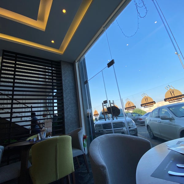 photos at مطعم ومقهى حب رمان falafel restaurant in tarout