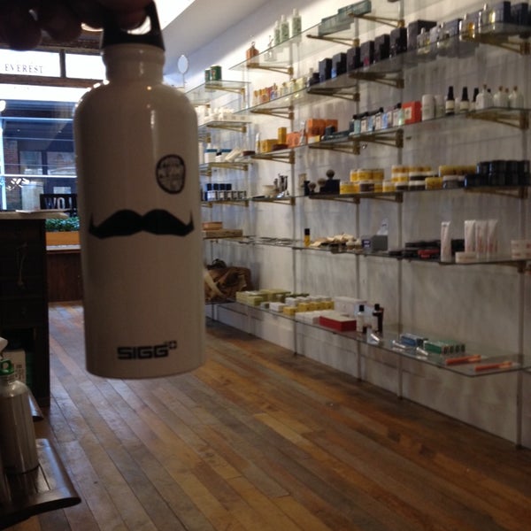 Fellow Barber SoHo New York, NY