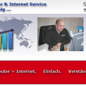 Das Foto wurde bei MKS Computer &amp; Internet Service von MKS Computer &amp; Internet Service am 10/4/2015 aufgenommen