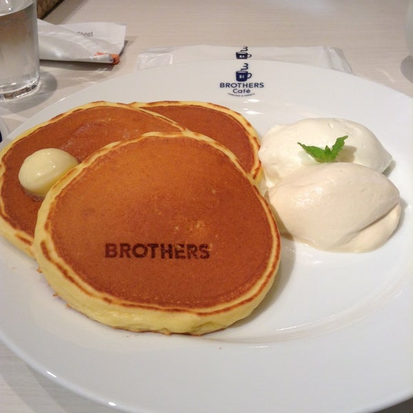 そらもう パンケーキですやん