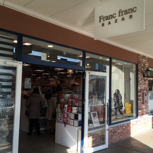 Photos At Franc Franc Bazar りんくうプレミアムアウトレット Photos At Franc Franc Bazar りんくうプレミアムアウトレット