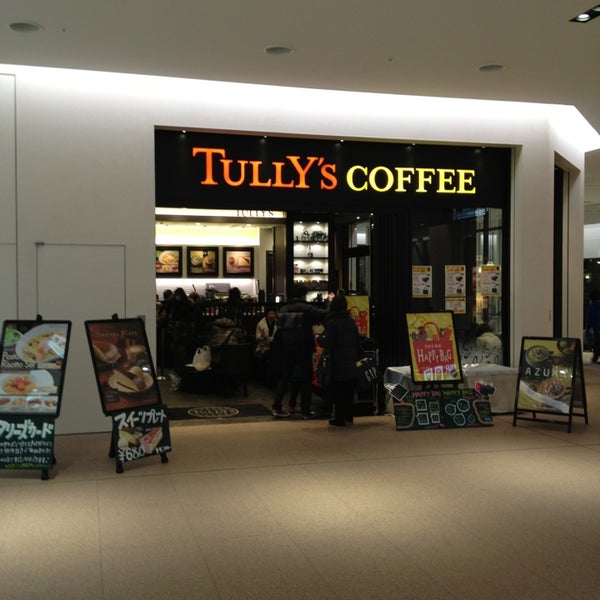 Tully S Coffee 淀川区 1558人の訪問者 から 15個のtips 件