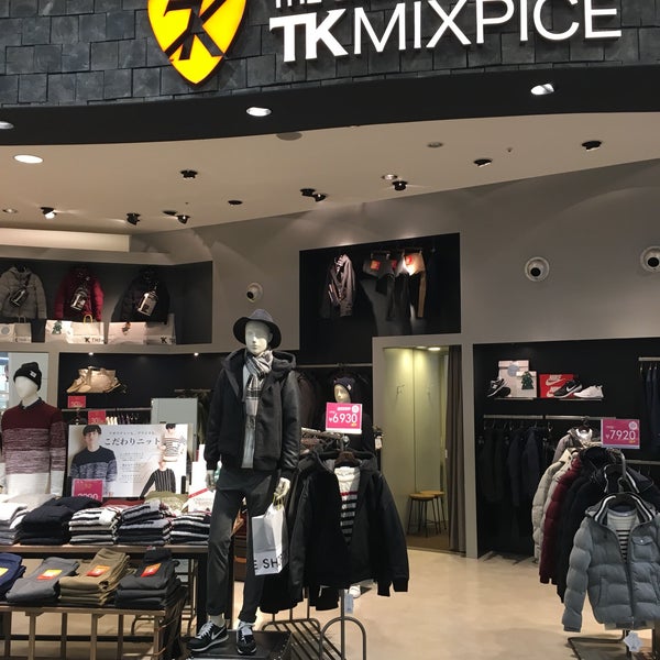 Photos At The Shop Tk Mixpice Men S Store In 北区 Photos At The Shop Tk Mixpice Men S Store In 北区