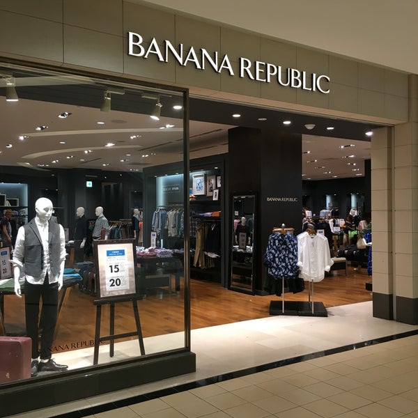Banana Republic 船橋市 船橋市 千葉県