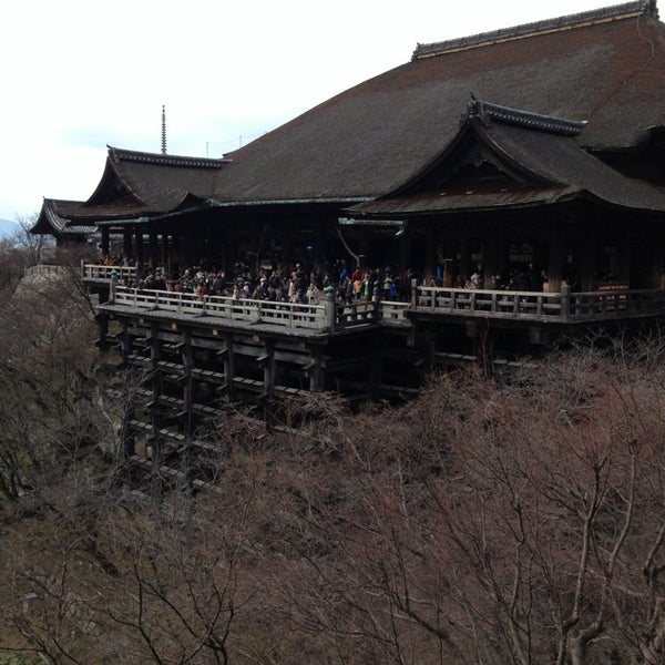 清水の舞台 10 Tips