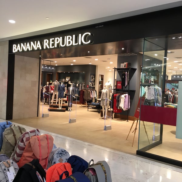 Banana Republic Интернет Магазин Официальный
