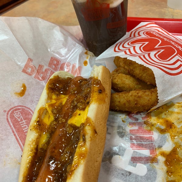 Wienerschnitzel Hot Dog Joint
