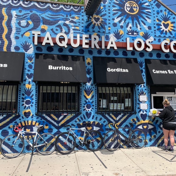 Photo taken at Taquería Los Comales 3 by rupert p. on 5/30/2020