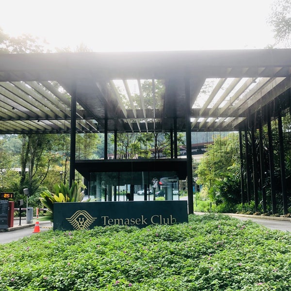 Photos at Temasek Club 12 tips
